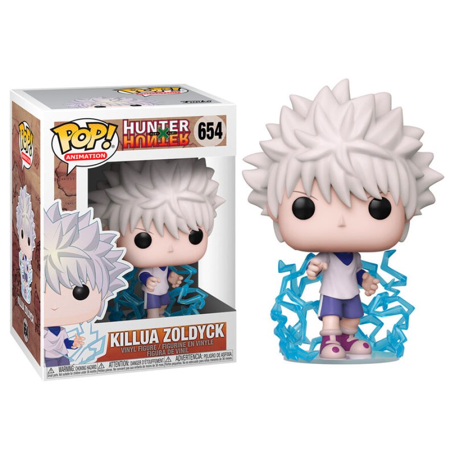 Killua Zoldyck