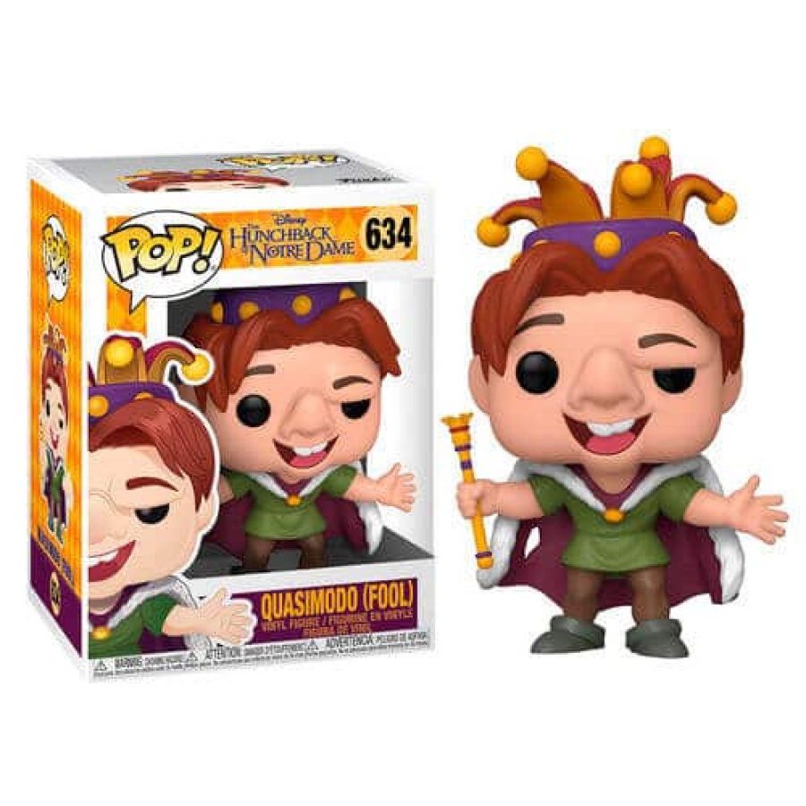 Quasimodo bufón