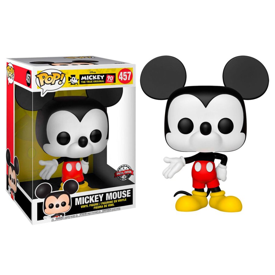 Mickey Mouse (Super Sized 25 cm)