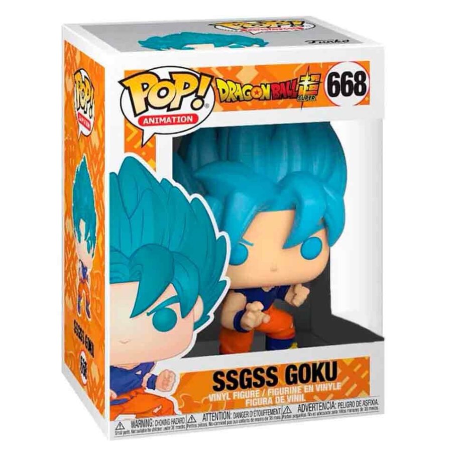 Super SSGSS Goku Exclusivo