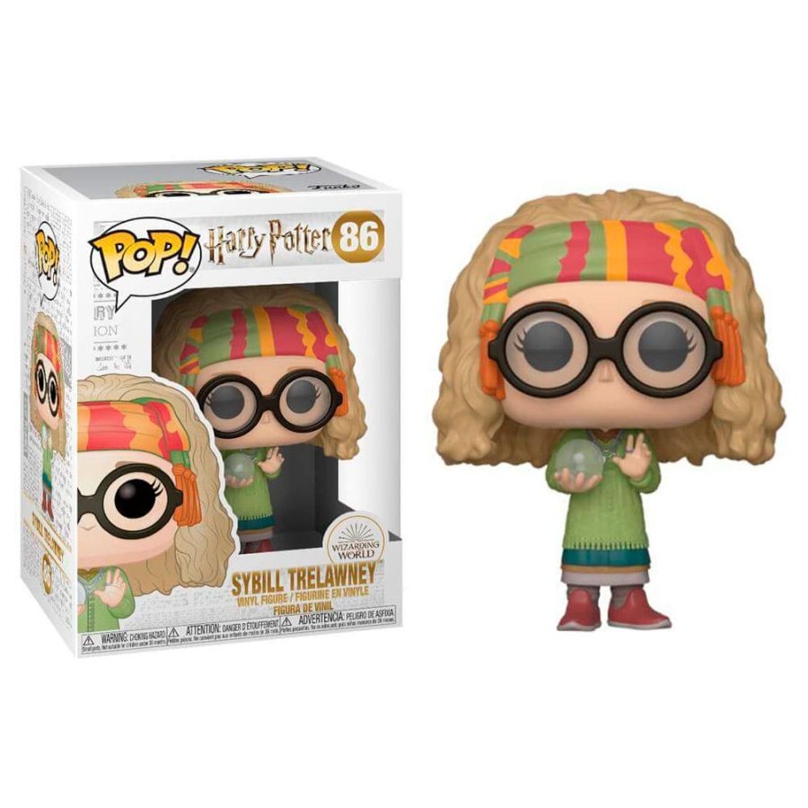 Sybill Trelawney