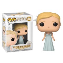 Fleur Delacour Yule Ball