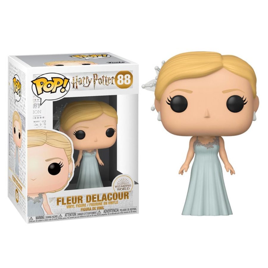 Fleur Delacour Yule Ball