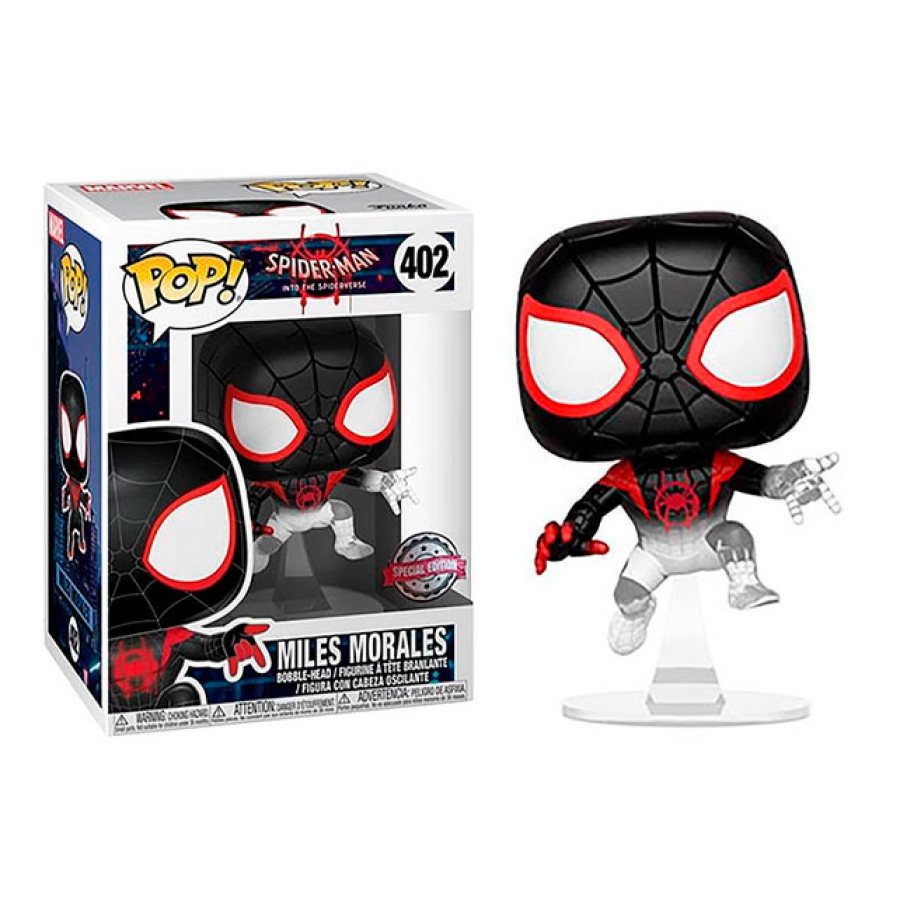 Miles Morales (Exclusivo)