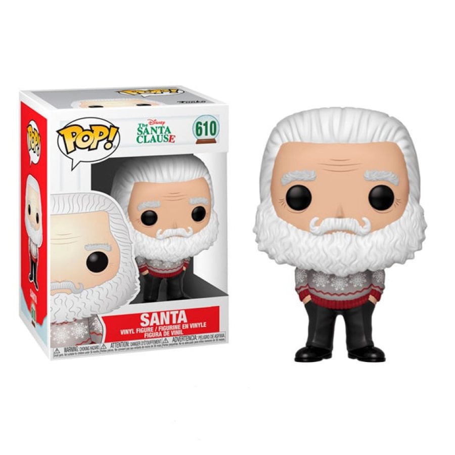 Santa Claus