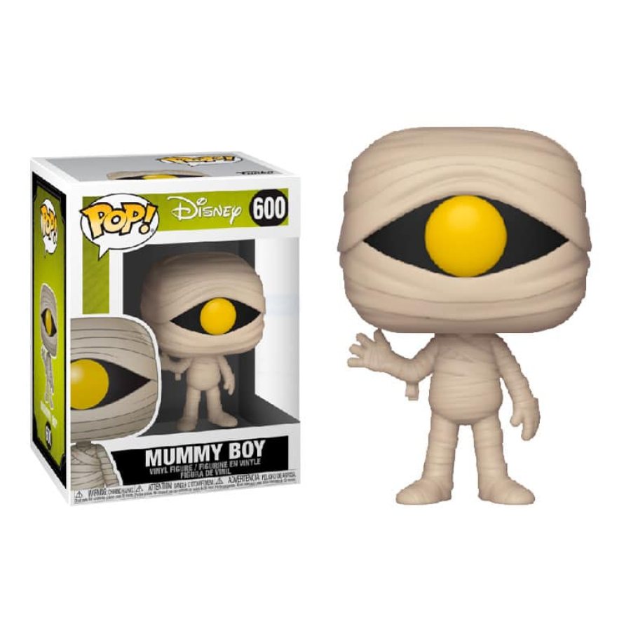 Mummy Boy