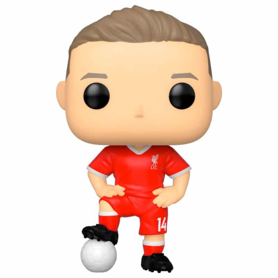 Jordan Henderson