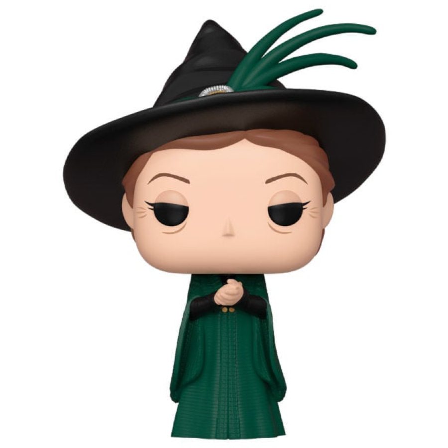 Minerva McGonagall Yule