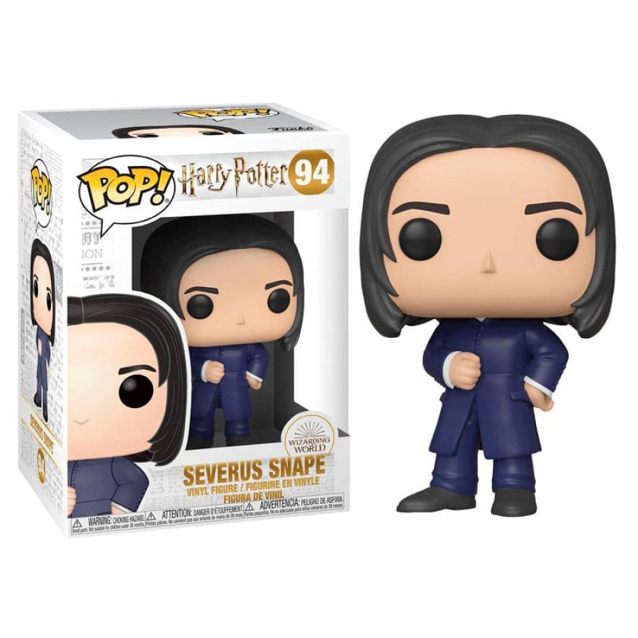 Severus Snape Yule