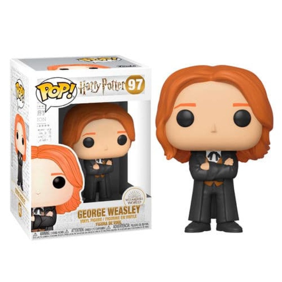 George Weasley Yule