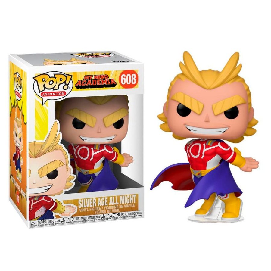 All Might Golden Age