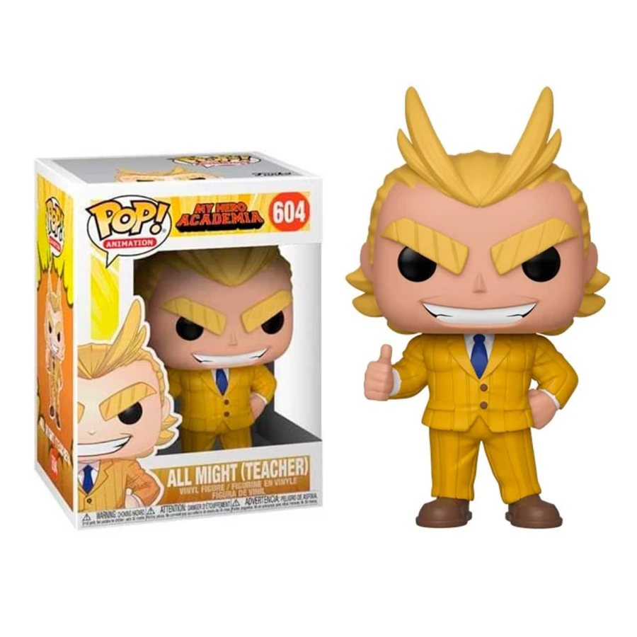 Profesor All Might