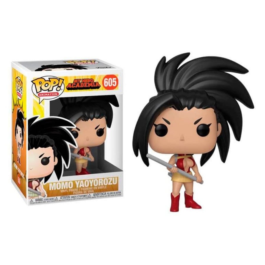 Momo Yaoyorozu