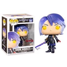 Dark Aqua con Espada Llave (Exclusiva)