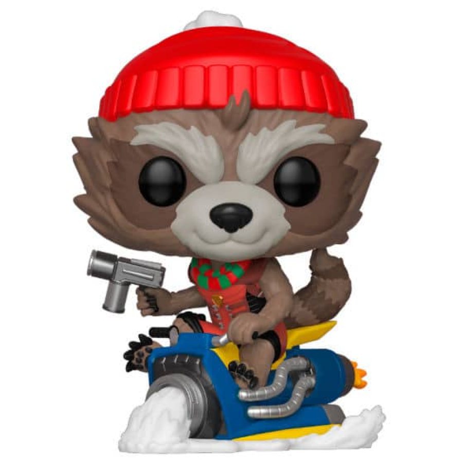 Vacaciones Rocket