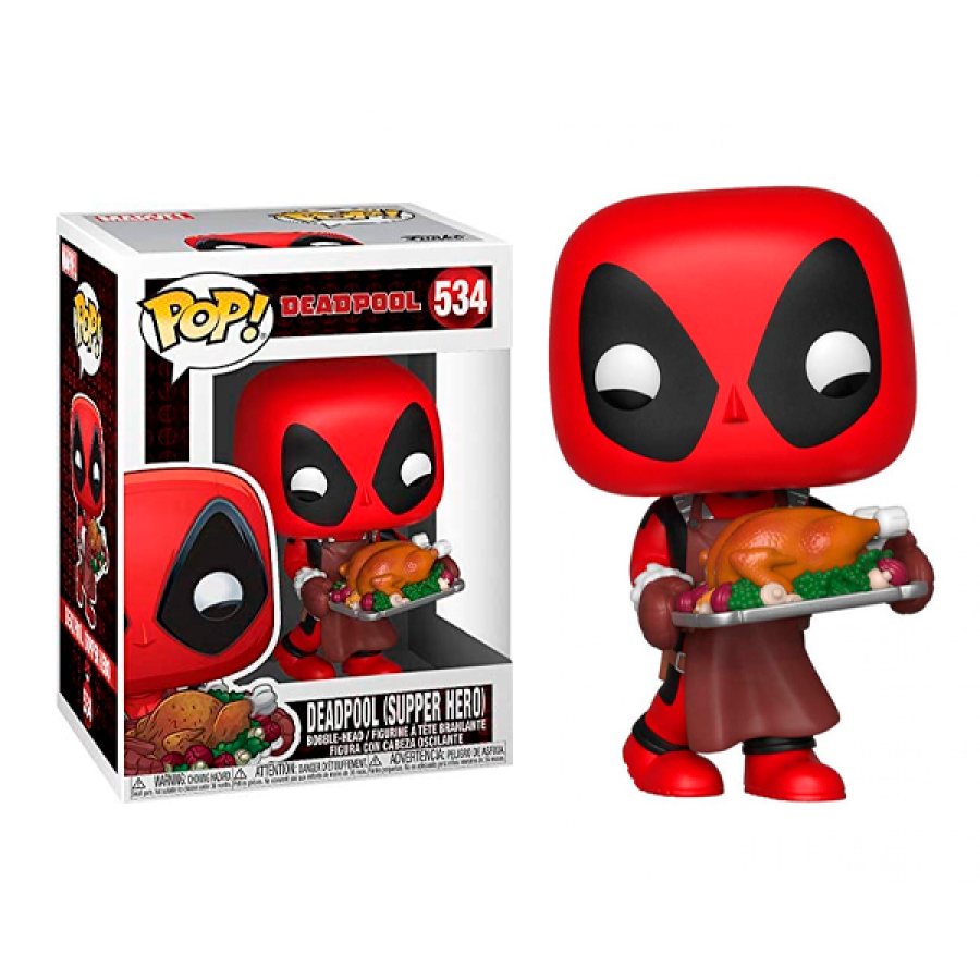 Deadpool (Supper Hero)