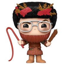 Dwight as Belsnickel