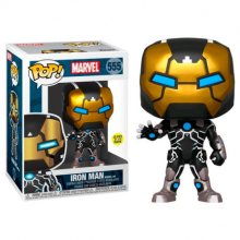 Iron Man 80th (GITD)