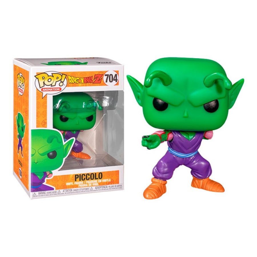 Piccolo sin brazo