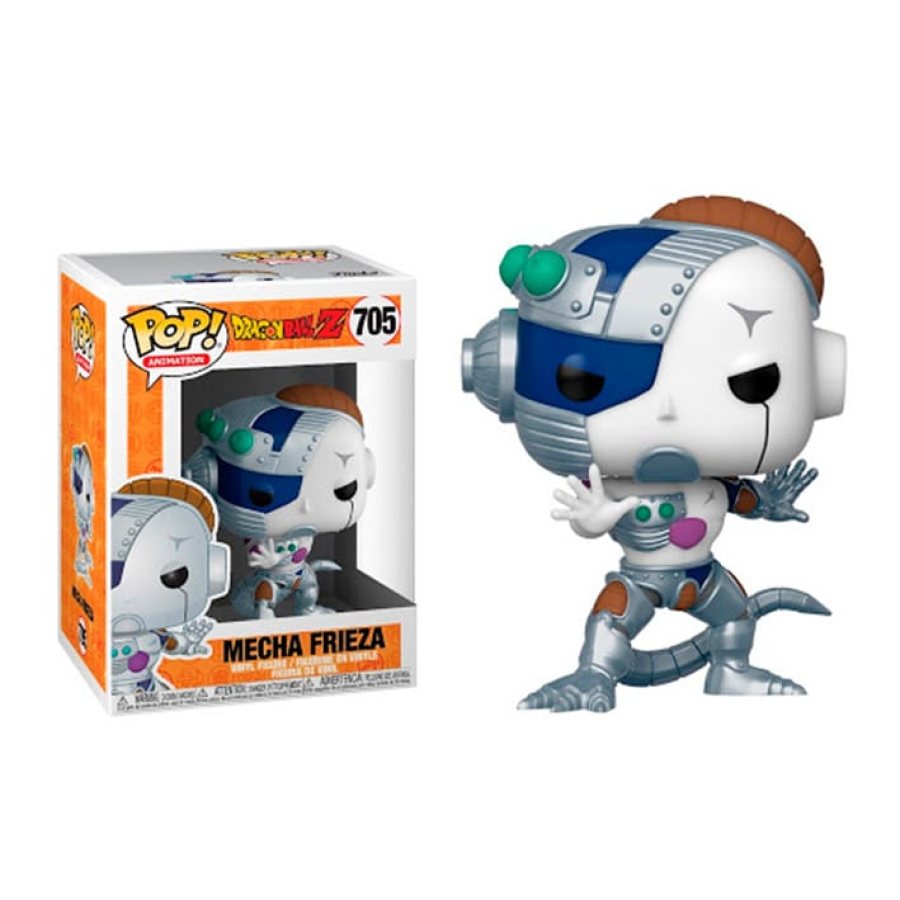 Mecha Freezer