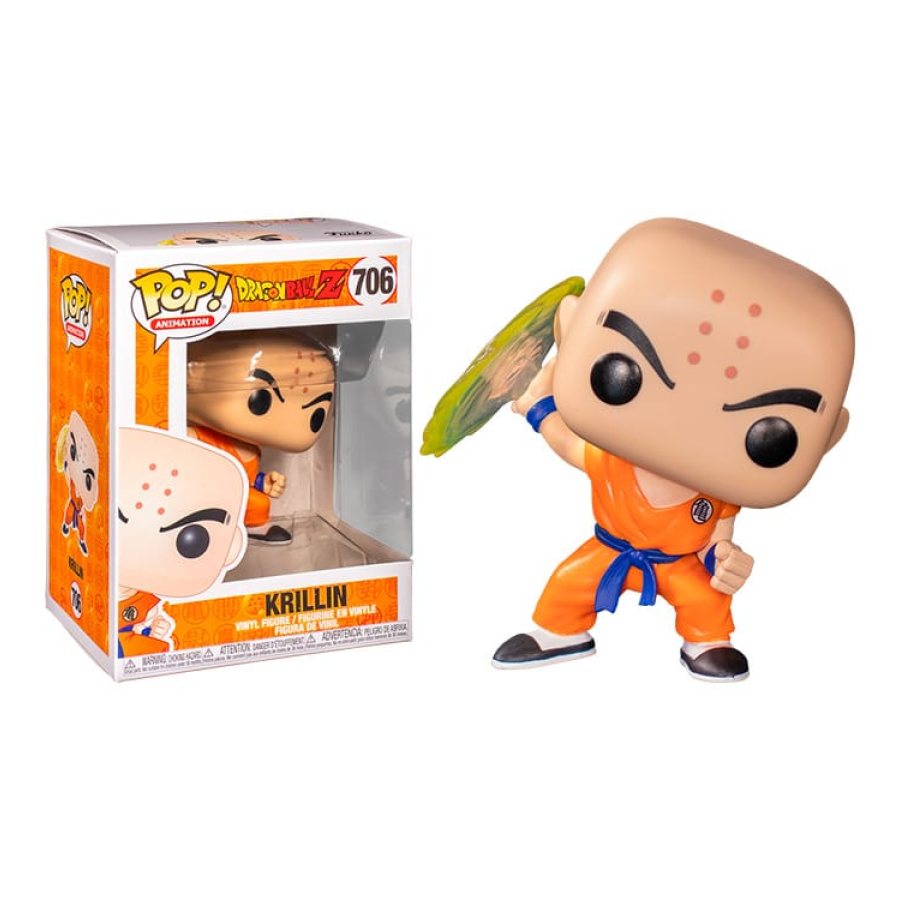 Krillin kienzen