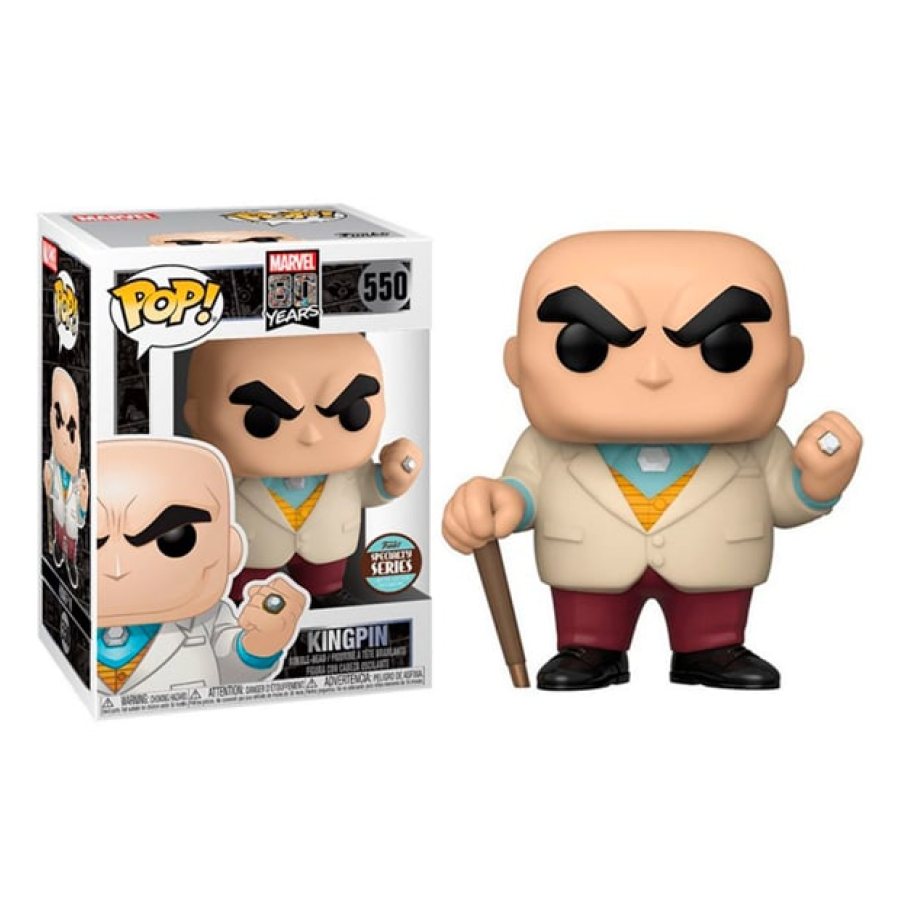 Kingpin Exclusivo