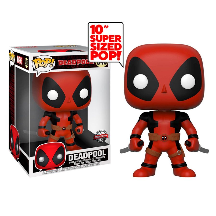 Deadpool (Super Sized 25 cm)