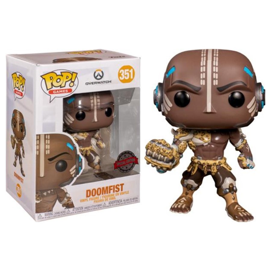 Doomfist (Exclusivo)