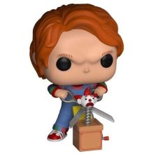 Chucky w/Buddy &amp; Giant...
