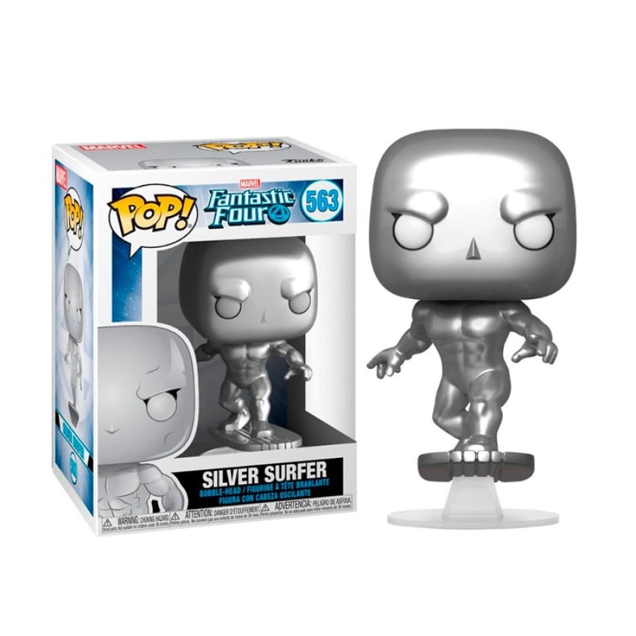 Silver Surfer