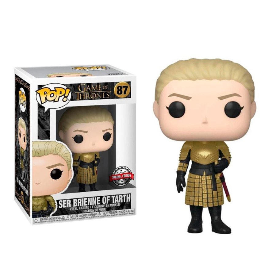 Ser Brienne de Tarth