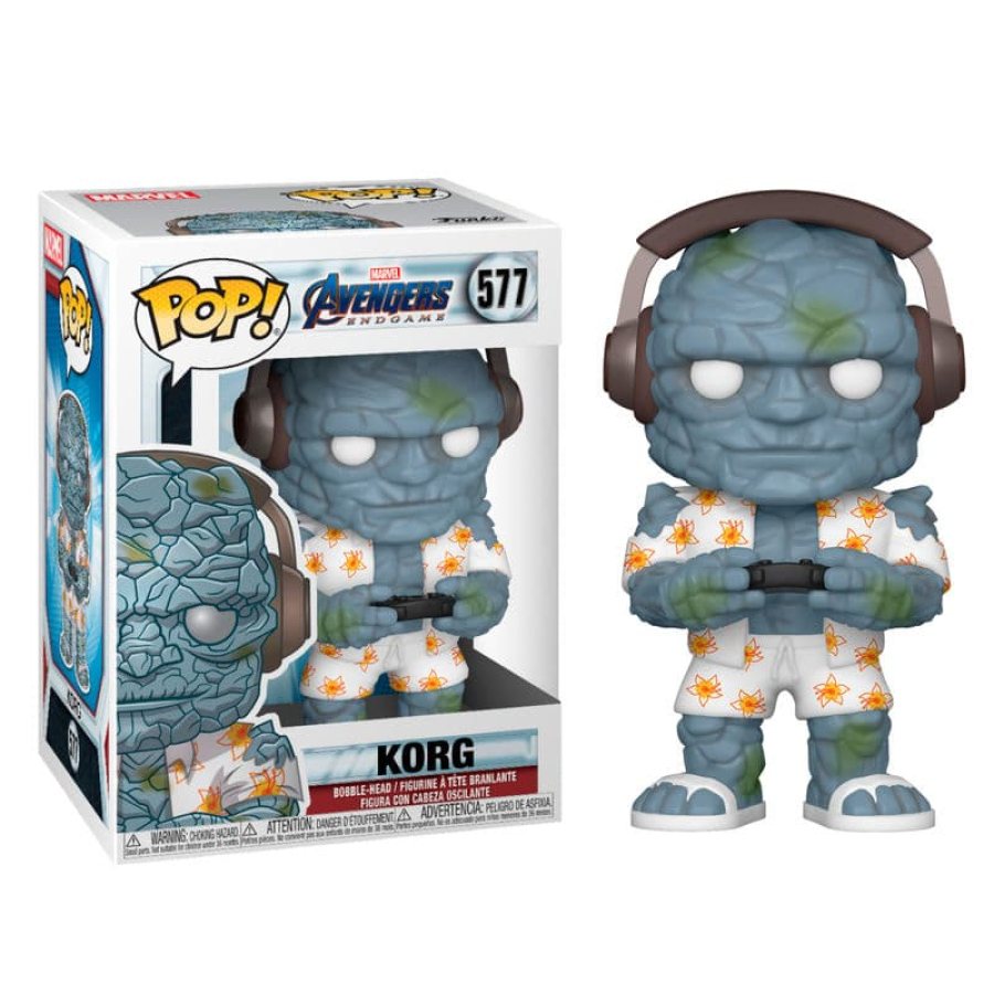 Gamer Korg