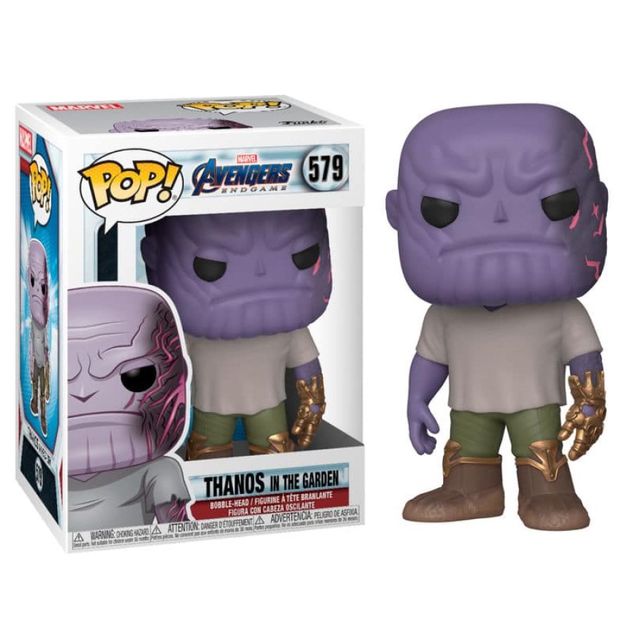 Thanos (Con guantelete)