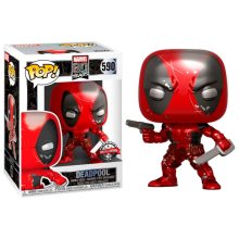 Deadpool (Metalico)