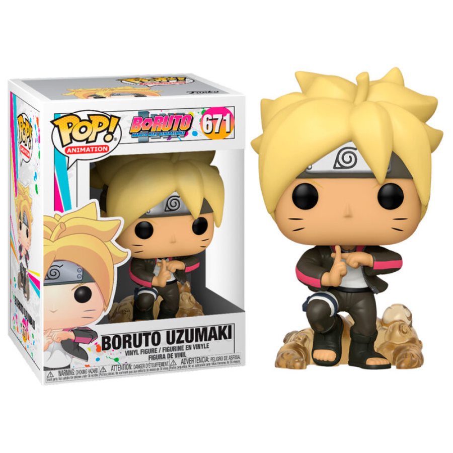 Boruto Uzumaki