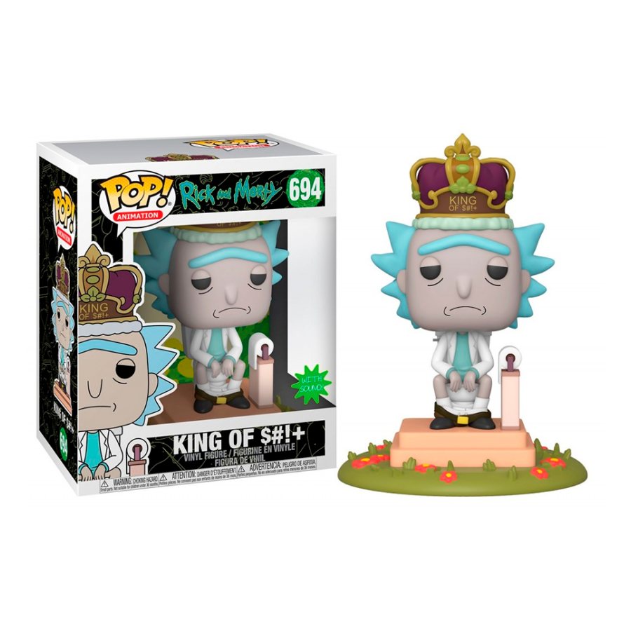 King with Sound