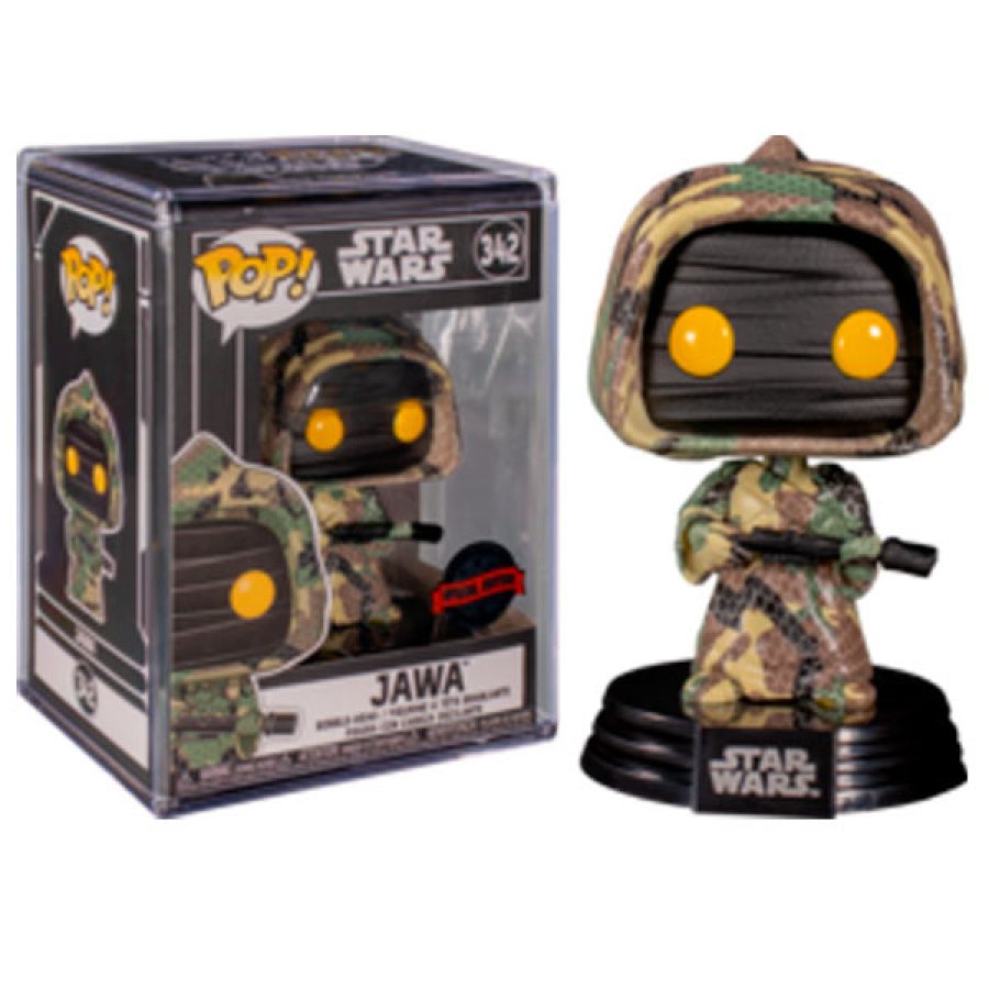 Jawa (Exclusivo)