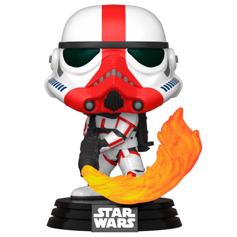 Incinerator Stormtrooper