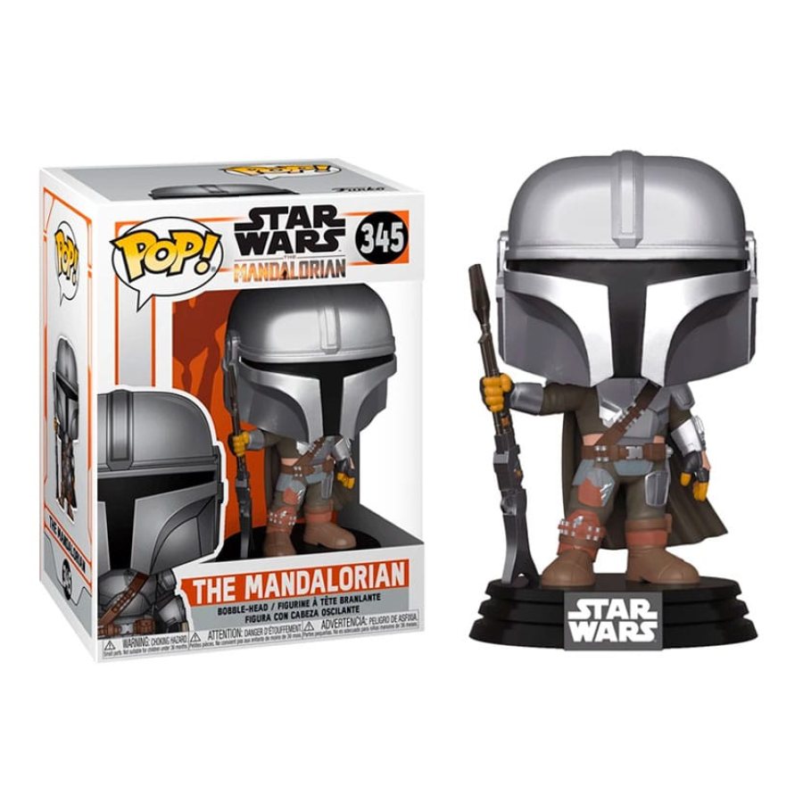 The Mandalorian
