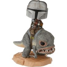 The Mandalorian on Blurg