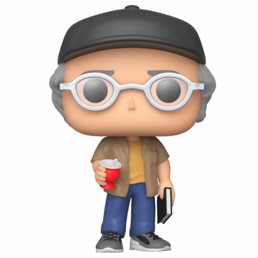 Tendero Stephen King