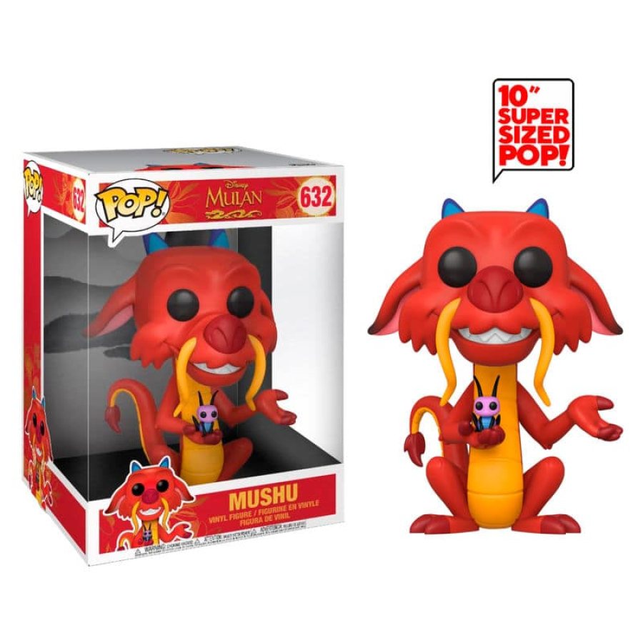 Mushu (Super Sized 25cm)