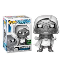 Doctor Doom Exclusivo ECCC 2020