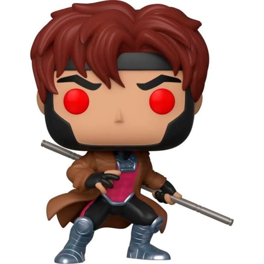X-Men Gambit exclusivo