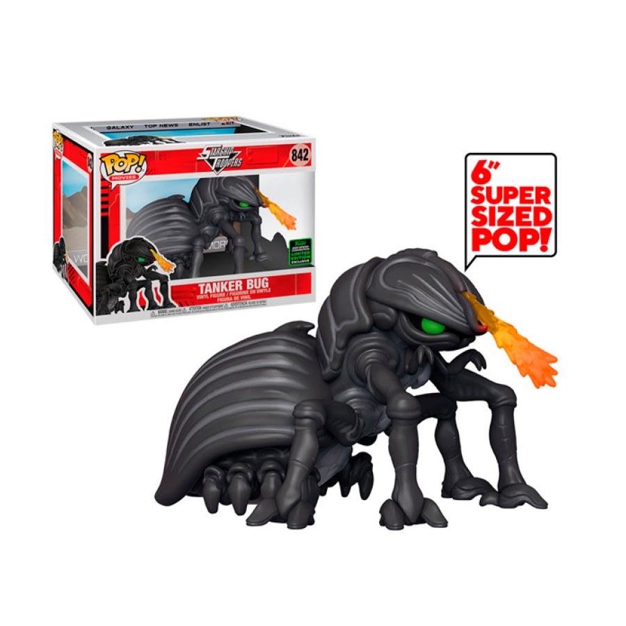 Tanker Bug (Emerald City 2020)