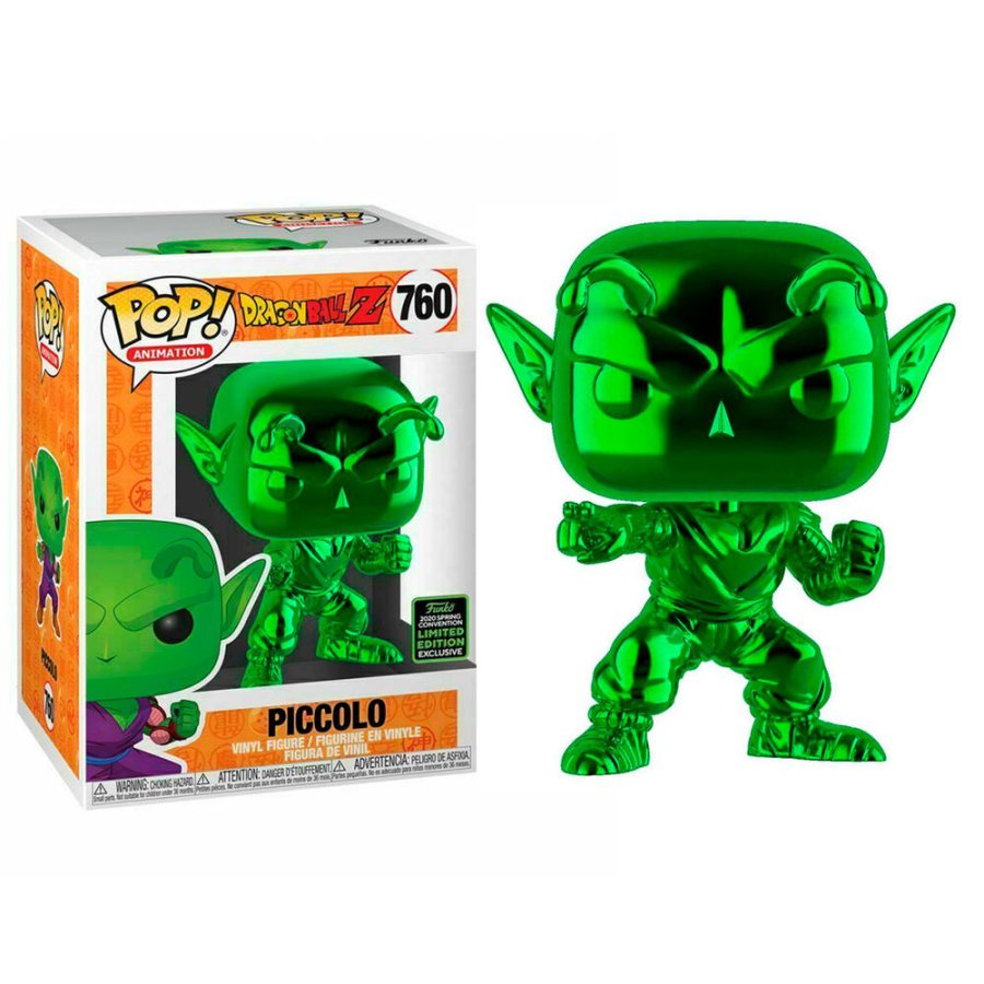Piccolo Chrome Exclusive