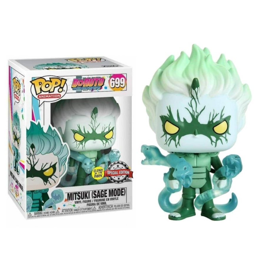 Mitsuki Sage Mode (GITD)