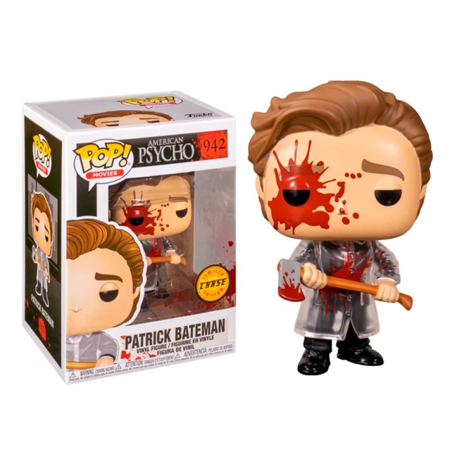 Patrick Bateman (Chase)