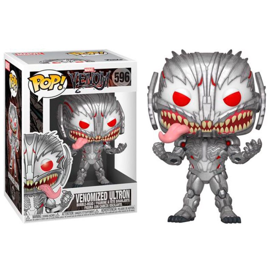 Ultron Venomizado