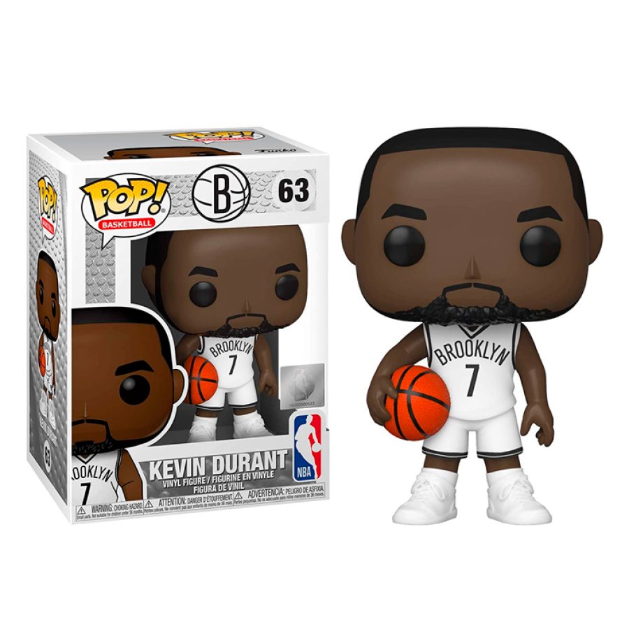Kevin Durant (Nets)